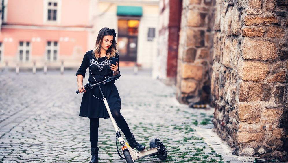 Električni romobil (Foto: Getty Images)