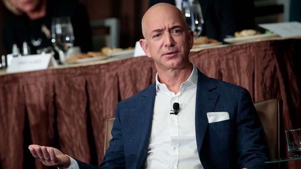 Jeff Bezos (Foto: Getty Images)