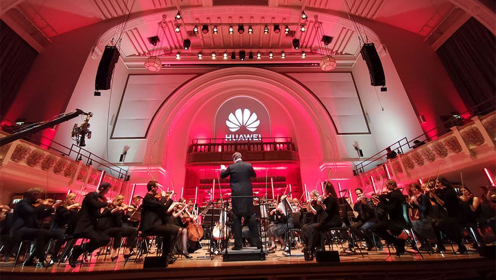 Orkestar (Foto: Huawei)