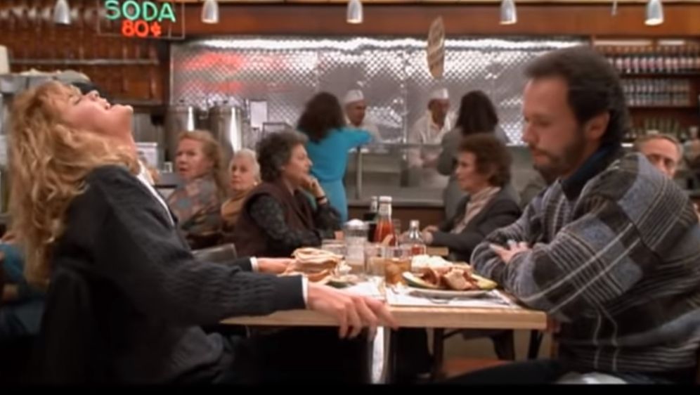 Meg Ryan i Billy Crystal (Foto: Screenshot)