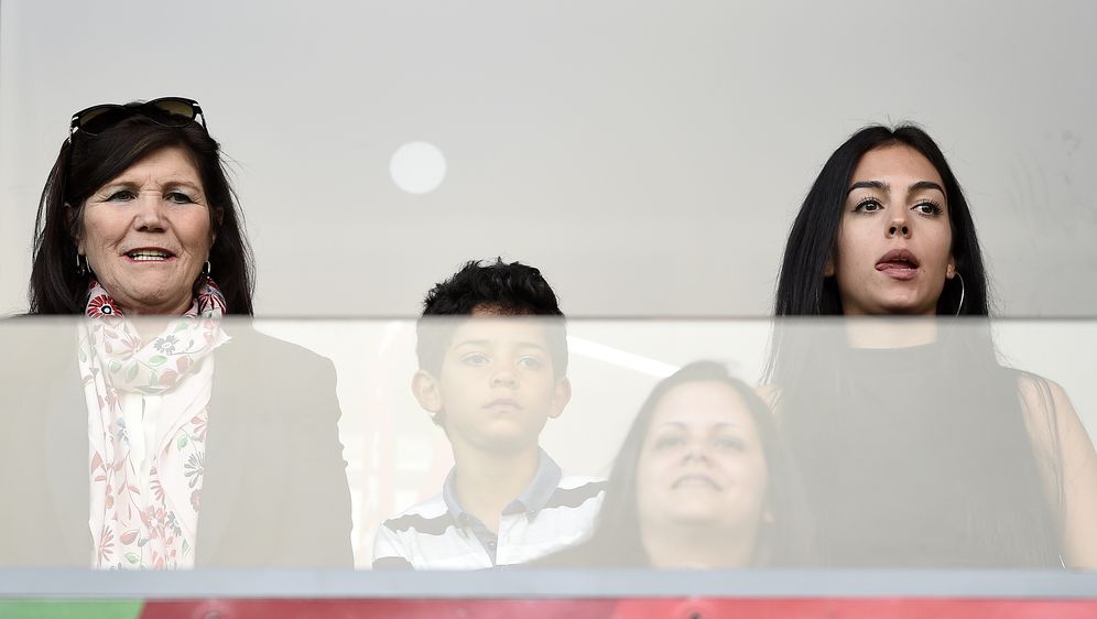 Dolores Aveiro i Georgina Rodriguez (Foto: Getty Images)
