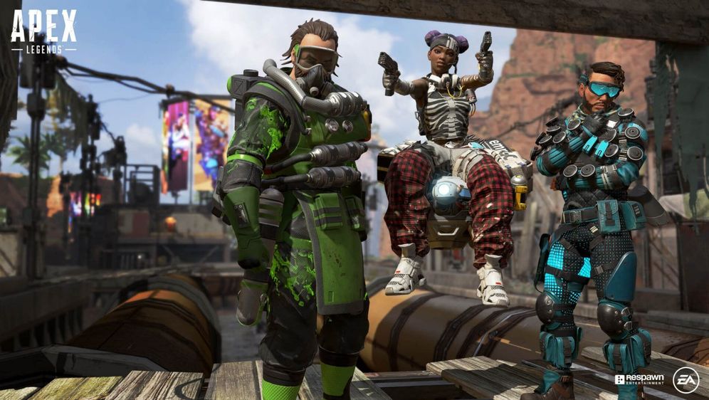 Apex Legends (Foto: Electronic Arts)