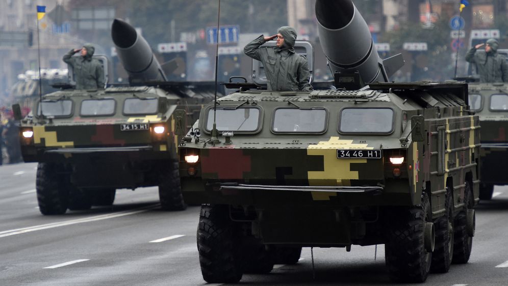 Ruske rakete (Foto: Arhiva/AFP)
