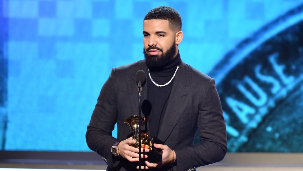 Drake (FOTO: Getty)