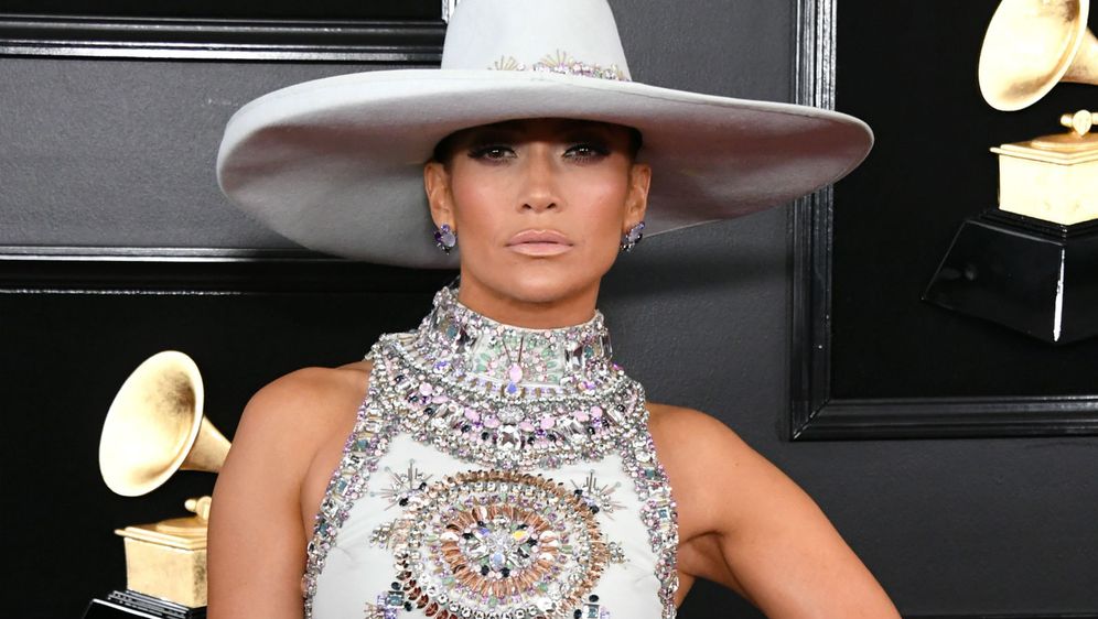 Jennifer Lopez uvijek je mamac za poglede na crvenom tepihu