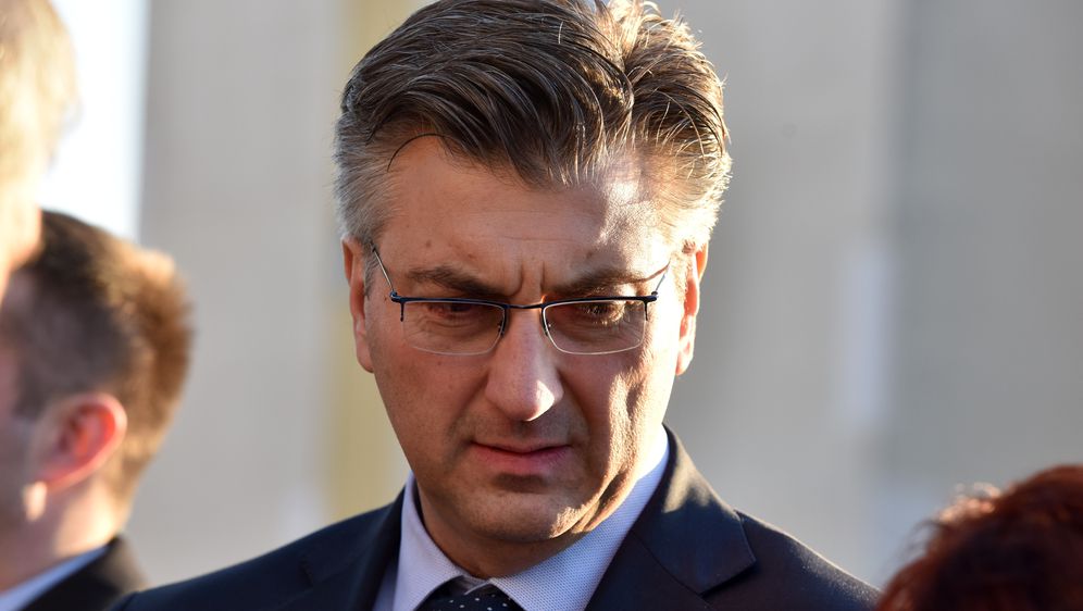 Premijer Andrej Plenković o napadu na vaterpoliste (Foto: Dnevnik.hr)