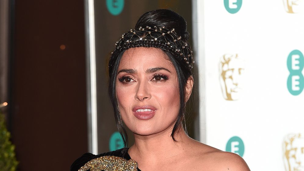 Salma Hayek (Foto: Getty Images)