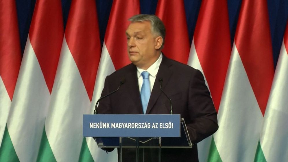 Mađarski premijer Viktor Orban (Foto: Dnevnik.hr)