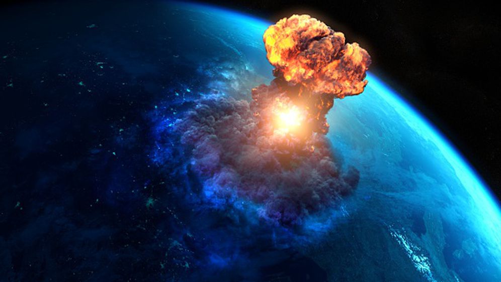Nuklearna eksplozija, ilustracija (Foto: Getty Images)