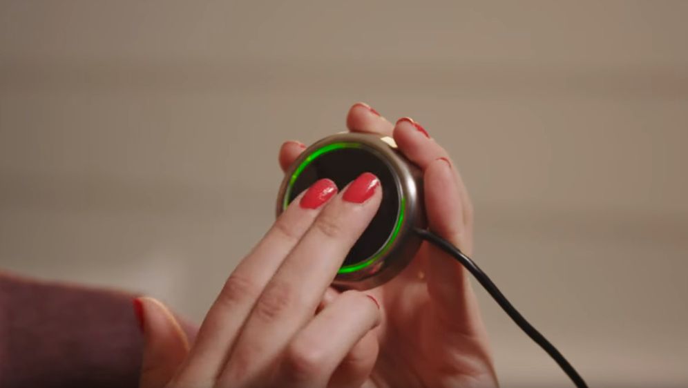 Tipka za seks (Foto: YouTube)