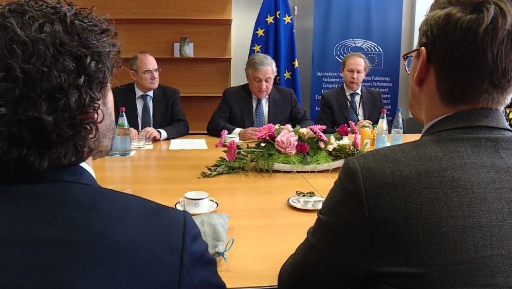 Antonio Tajani (Foto: Dnevnik.hr) - 2