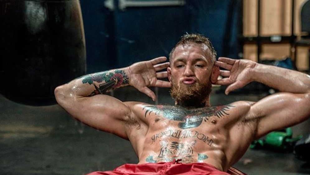 Conor McGregor (Foto: Instagram)