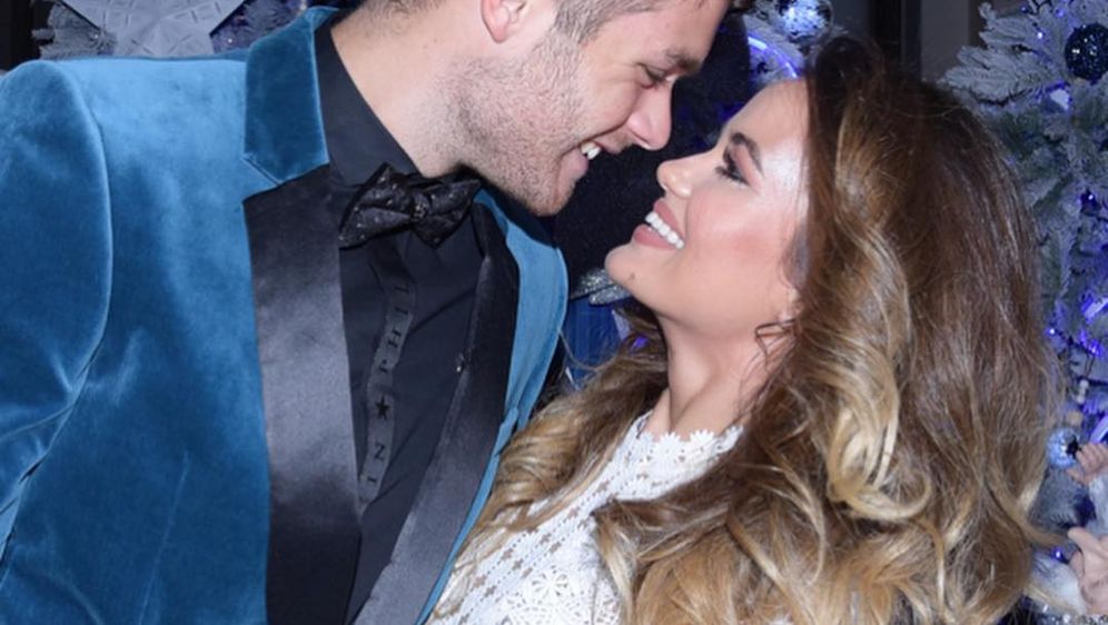 Duje Ćaleta Car, Adriana Đurđević (FOTO: Instagram)