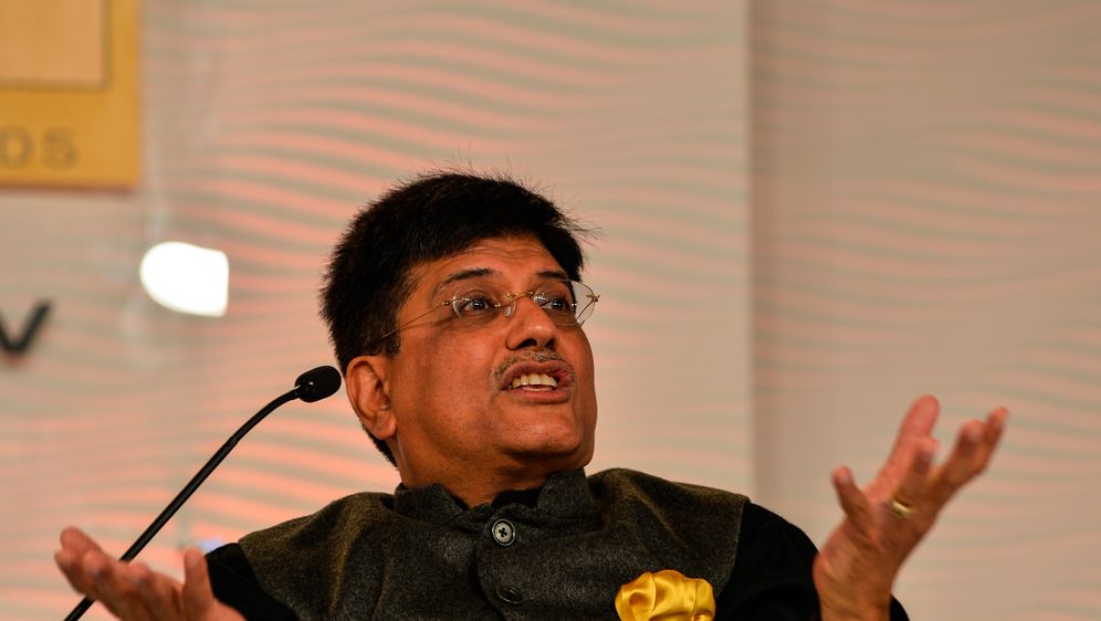 Piyush Goyal (Foto: AFP)