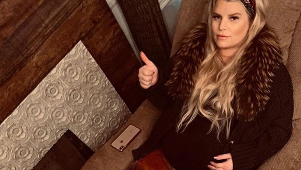 Jessica Simpson (Foto: Instagram)