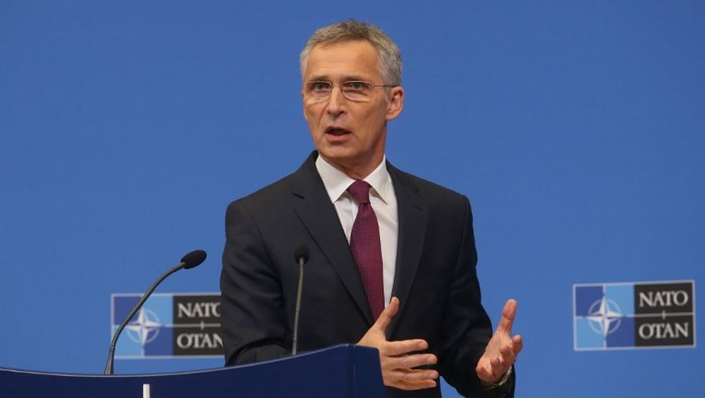Glavni tajnik Sjevernoatlantskog saveza Jens Stoltenberg (Foto: AFP)