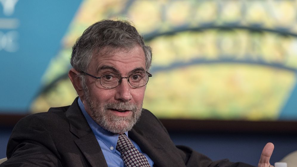 Paul Krugman (Foto: AFP)