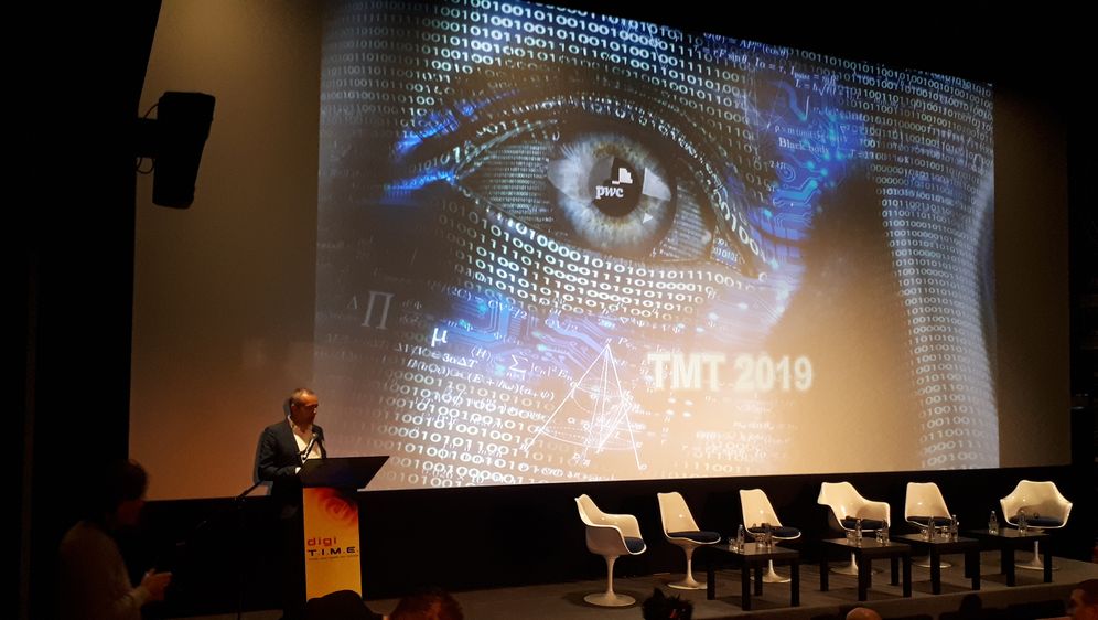 Konferencija T.I.M.E. (Foto: PwC)
