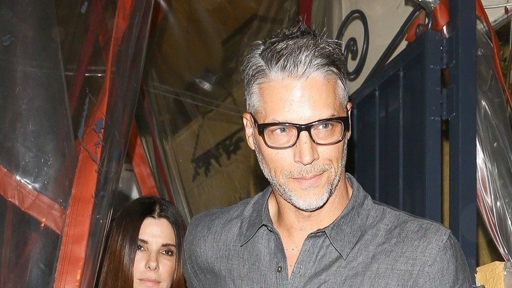 Sandra Bullock i Bryan Randall (Foto: Profimedia)