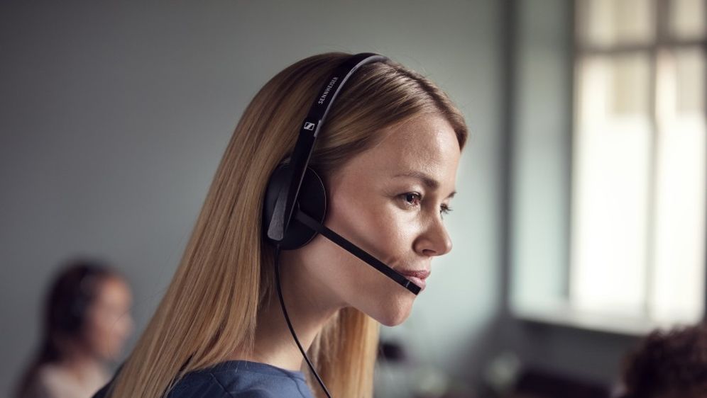 Sennheiser slušalice SC 100 (Foto: Sennheiser)