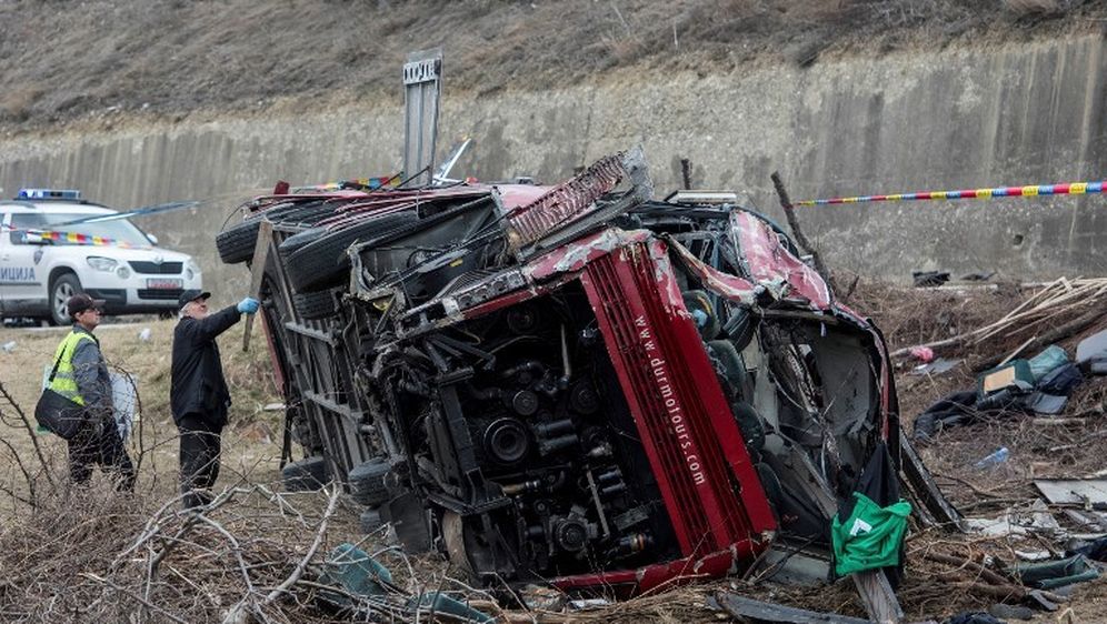 U teškoj nesreći poginulo je 15 ljudi (Foto: AFP) - 4