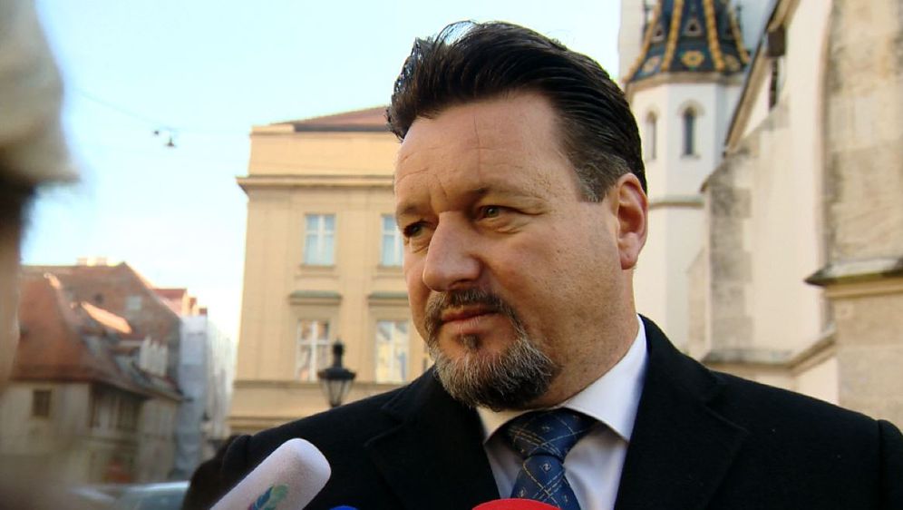 Ministar uprave Lovro Kuščević (Foto: Dnevnik.hr)