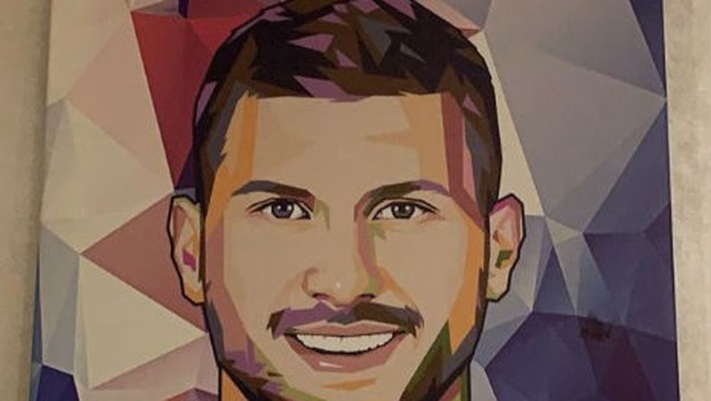 Ante Rebić (Foto: Instagram)