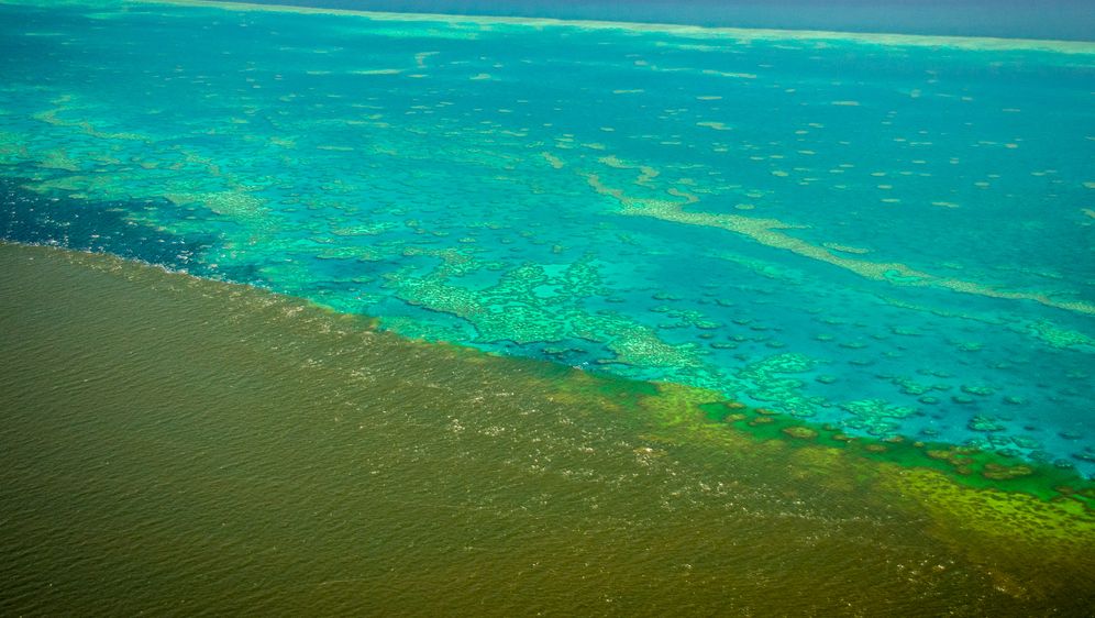 Poplave prijete Velikom koraljnom grebenu u Australiji (Foto: AFP)