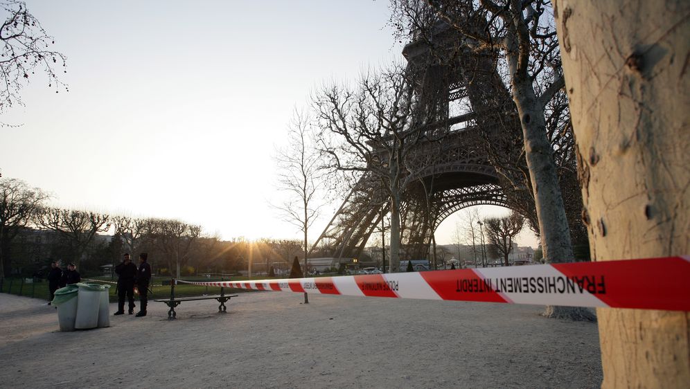 Pariz, ilustracija (Foto: AFP)