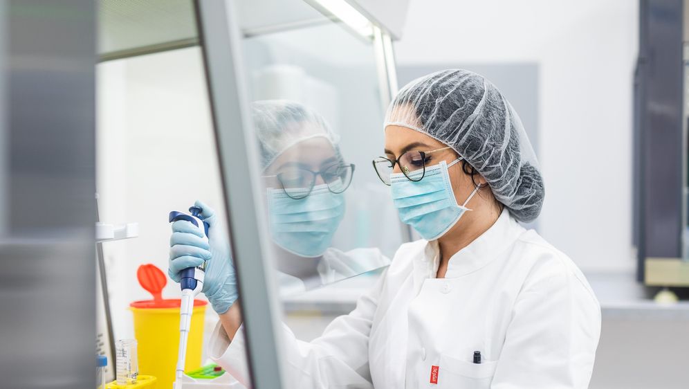 Laboratorij za sekvenciranje DNK