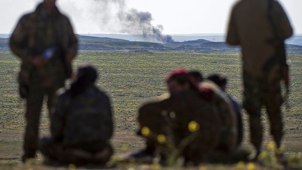 Sirijski pobunjenici (Foto: Arhiva/AFP)