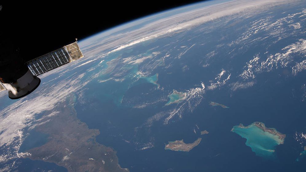 Zemlja (Foto: NASA)