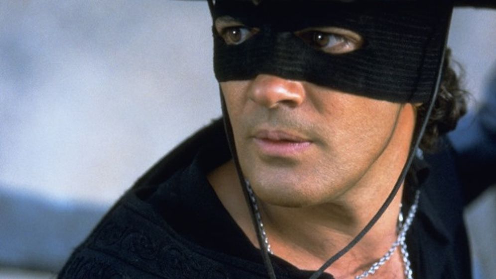 Zorro: Maskirani osvetnik