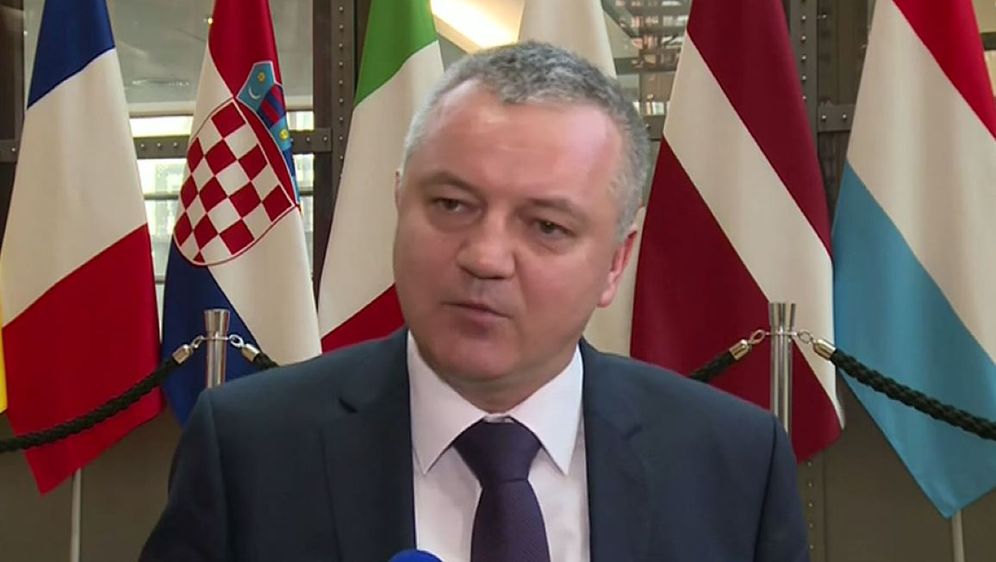 Ministar Darko Horvat (Foto: Dnevnik.hr)