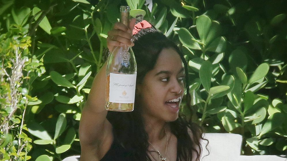 Malia Obama (Foto: Profimedia)