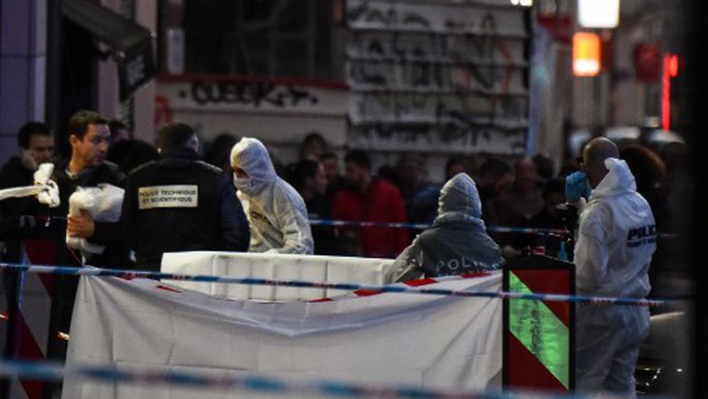 Napad u Marseillesu (Foto: AFP)