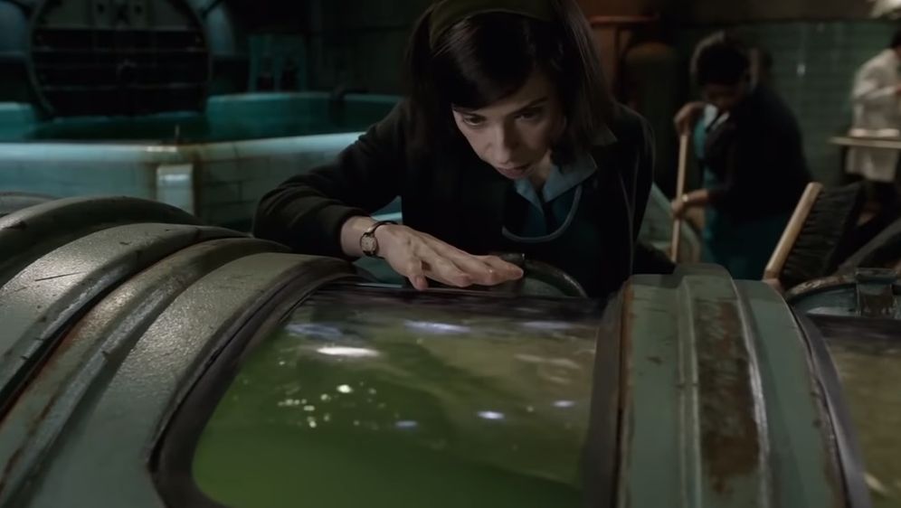 The Shape of Water (Foto: Screenshot)
