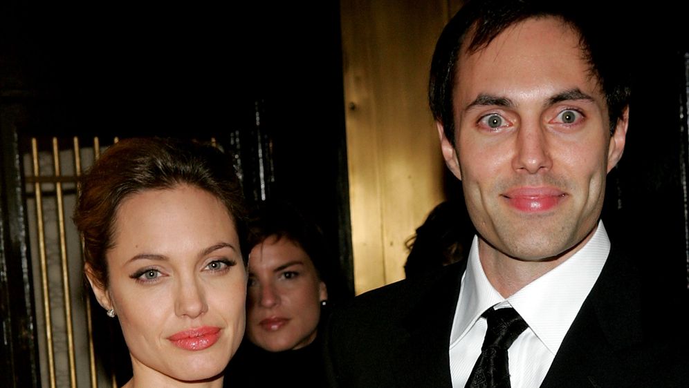 Angelina Jolie i James Haven (Foto: Getty Images)