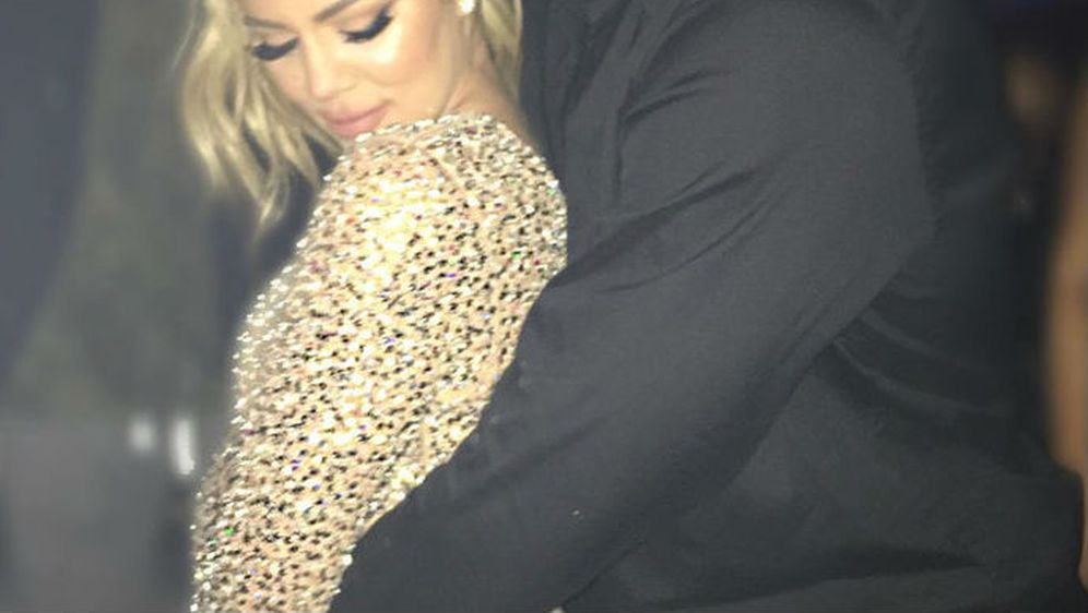 Khloe Kardashian i Tristan (Foto: Instagram)