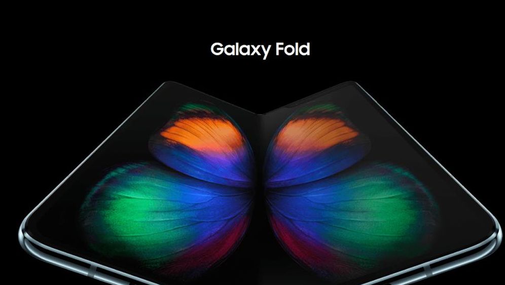 Samsung Galaxy Fold