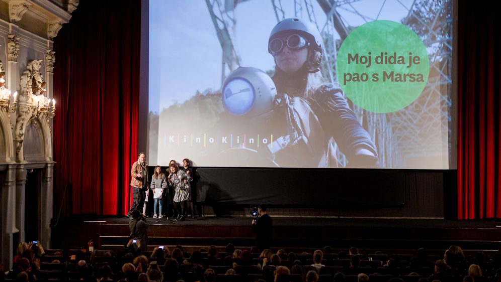 Otvaranje festivala KinoKino