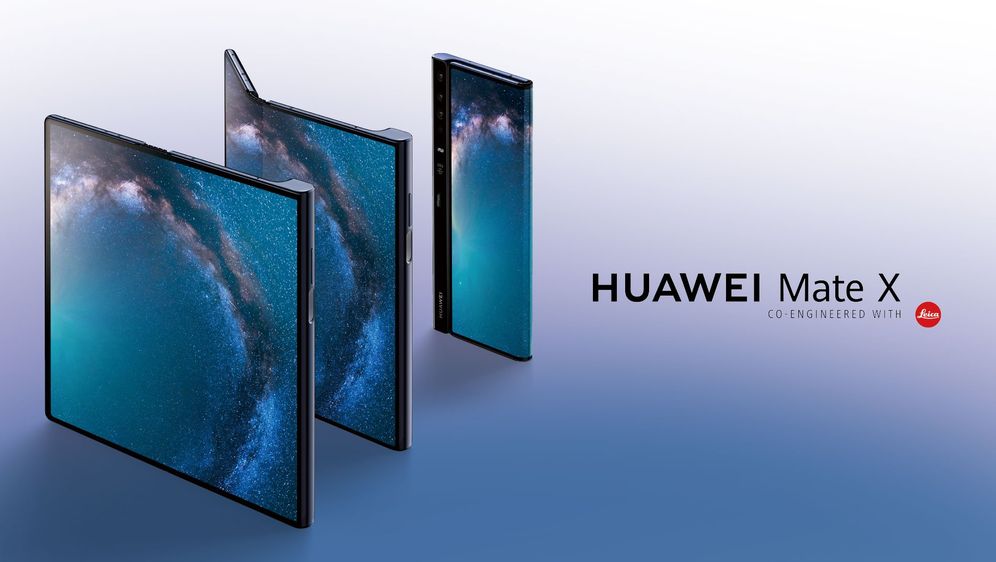 Huawei Mate X