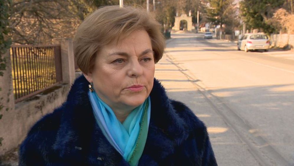 Alma Mihaljević-Peleš, predstojnica klinike za psihijatriju KBC-a Zagreb (Foto: Dnevnik.hr)