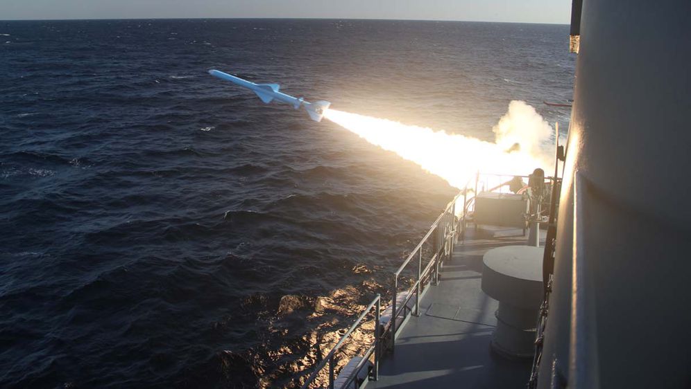 Iran tvrdi da je uspješno testirao krstareći projektil (Foto: AFP)