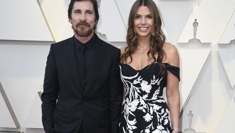 Christian Bale, Sibi Blazic (Foto: Getty Images)