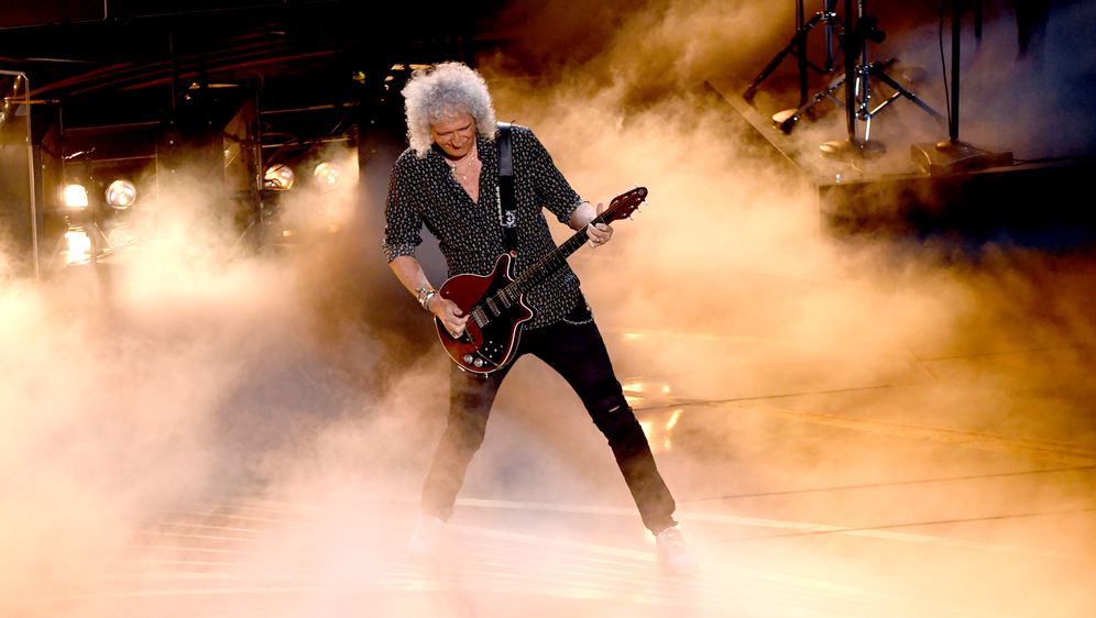Brian May, Queen (Foto: Getty Images)