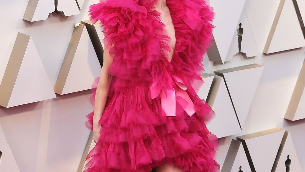 91. dodjelom Oscara dominirale su ružičaste haljine
