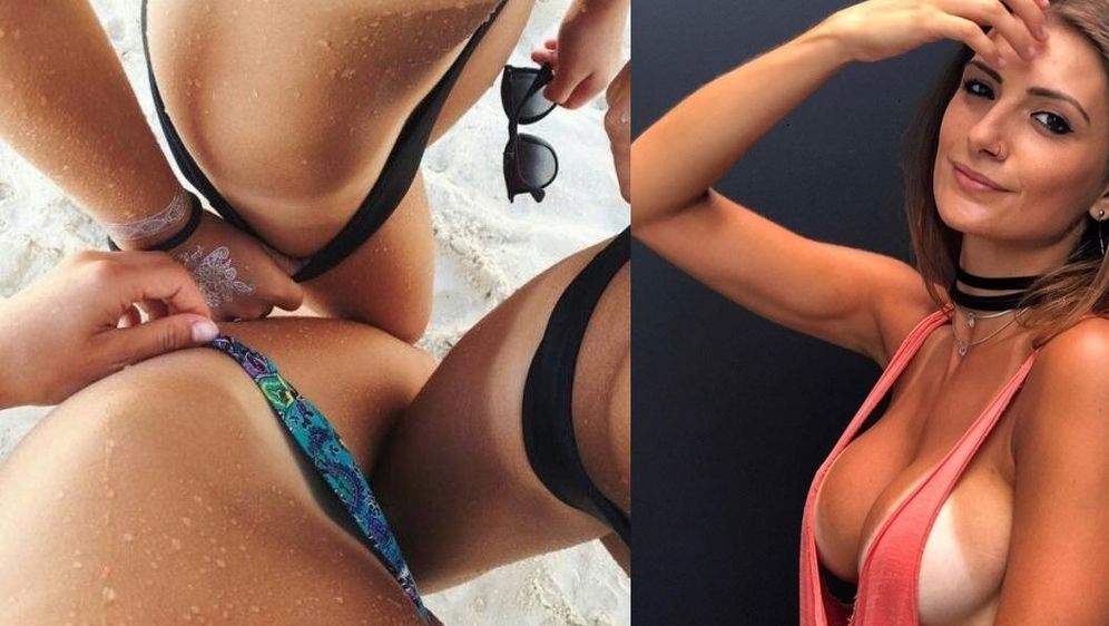 Tragovi od sunčanja (Foto: Instagram)