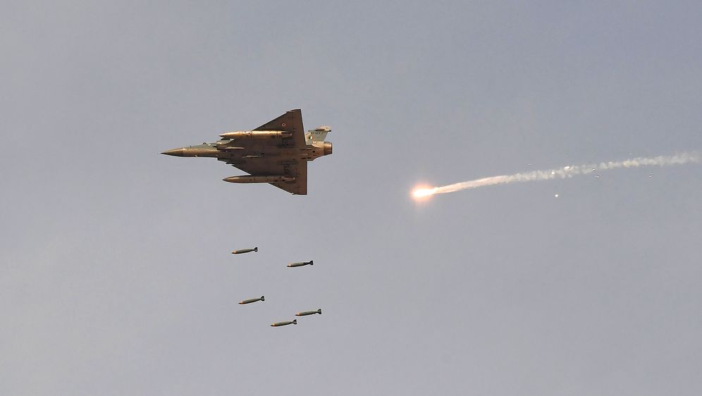 Indijski Mirage-2000 (Foto: Arhiva/AFP)