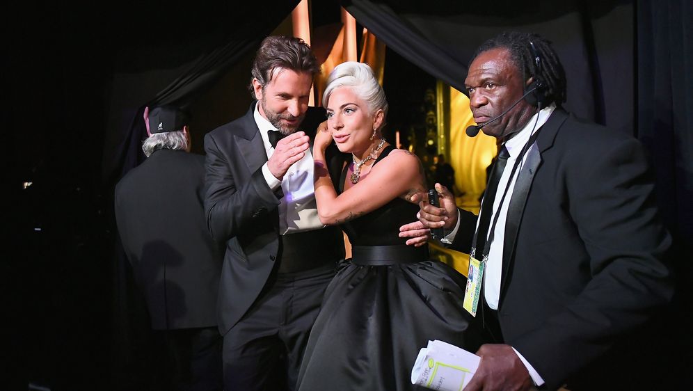 Lady Gaga i Bradley Cooper (Foto: Getty Images)